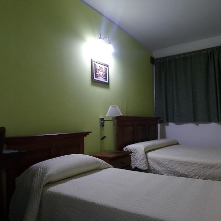 Nuevo Hotel La Valle Вілья-Мерседес Екстер'єр фото